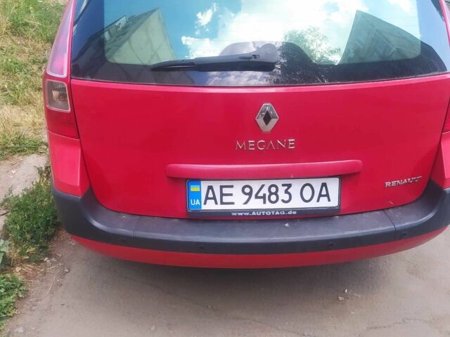 Червоний Рено 4, об'ємом двигуна 4 л та пробігом 250 тис. км за 4000 $, фото 2 на Automoto.ua