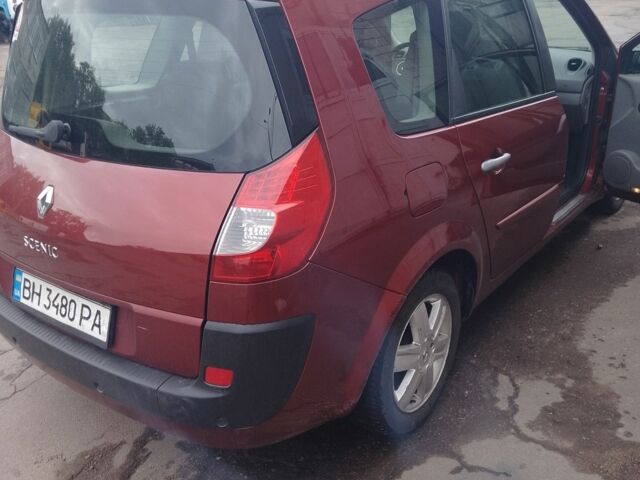 Красный Рено 4, объемом двигателя 2 л и пробегом 250 тыс. км за 4800 $, фото 2 на Automoto.ua