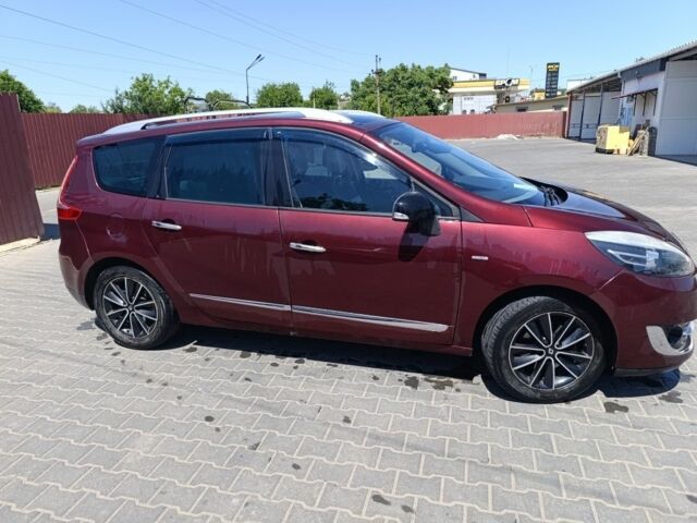 Красный Рено 4, объемом двигателя 1.5 л и пробегом 225 тыс. км за 9300 $, фото 4 на Automoto.ua