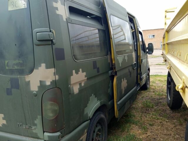 Рено 4, объемом двигателя 2.5 л и пробегом 300 тыс. км за 3800 $, фото 6 на Automoto.ua