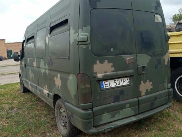 Рено 4, объемом двигателя 2.5 л и пробегом 300 тыс. км за 3800 $, фото 3 на Automoto.ua
