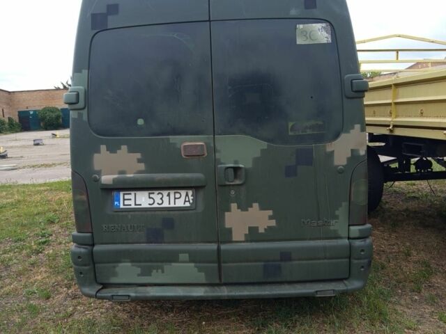 Рено 4, объемом двигателя 2.5 л и пробегом 300 тыс. км за 3800 $, фото 5 на Automoto.ua