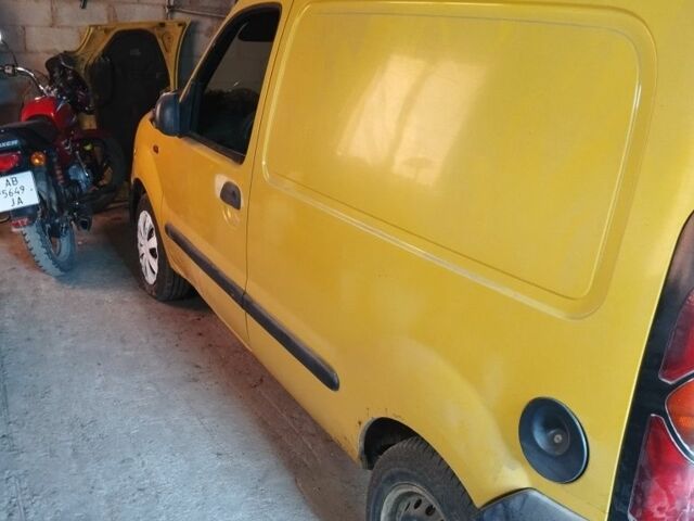 Жовтий Рено 4, об'ємом двигуна 1.9 л та пробігом 240 тис. км за 1250 $, фото 1 на Automoto.ua