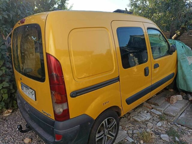 Желтый Рено 4, объемом двигателя 1.5 л и пробегом 270 тыс. км за 1700 $, фото 7 на Automoto.ua