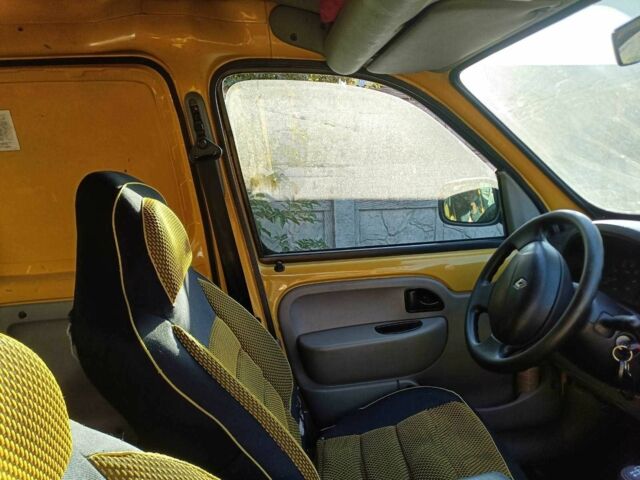 Желтый Рено 4, объемом двигателя 1.5 л и пробегом 270 тыс. км за 1700 $, фото 1 на Automoto.ua