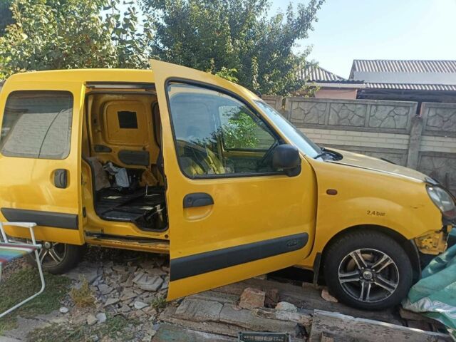 Желтый Рено 4, объемом двигателя 1.5 л и пробегом 270 тыс. км за 1700 $, фото 8 на Automoto.ua