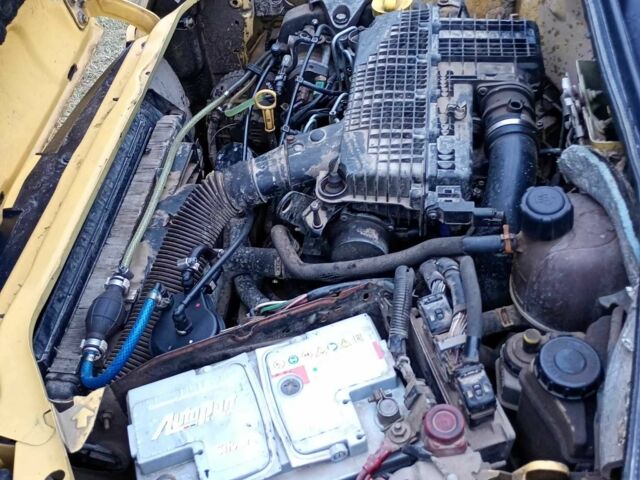 Жовтий Рено 4, об'ємом двигуна 1.5 л та пробігом 334 тис. км за 2000 $, фото 12 на Automoto.ua