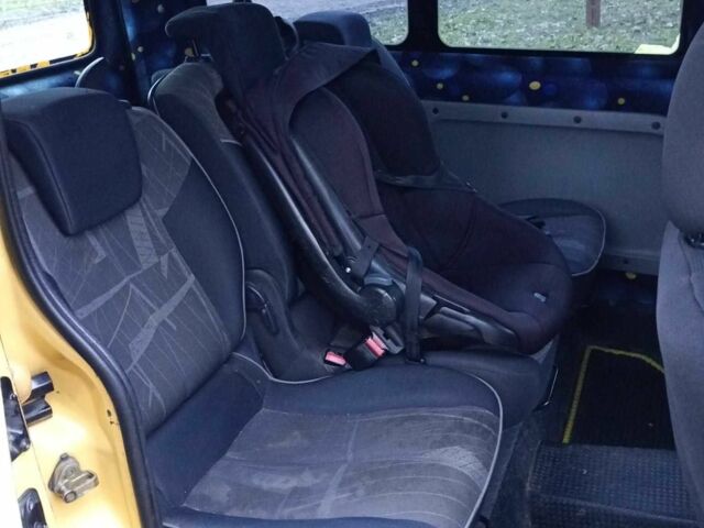 Жовтий Рено 4, об'ємом двигуна 1.5 л та пробігом 334 тис. км за 2000 $, фото 6 на Automoto.ua