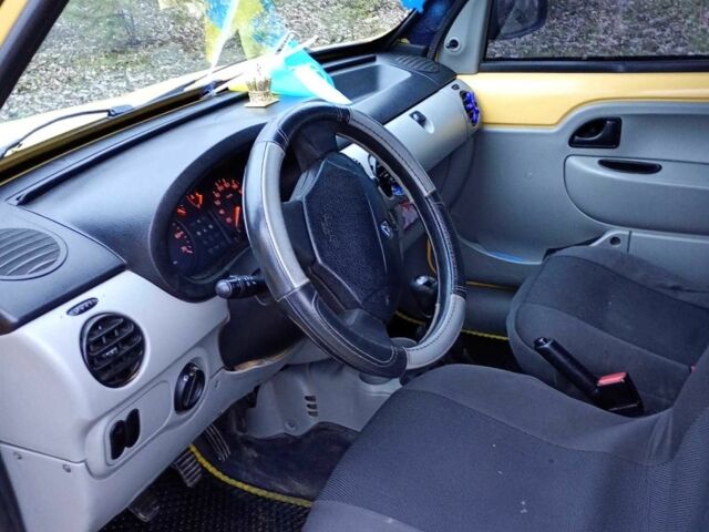 Жовтий Рено 4, об'ємом двигуна 1.5 л та пробігом 334 тис. км за 2000 $, фото 10 на Automoto.ua