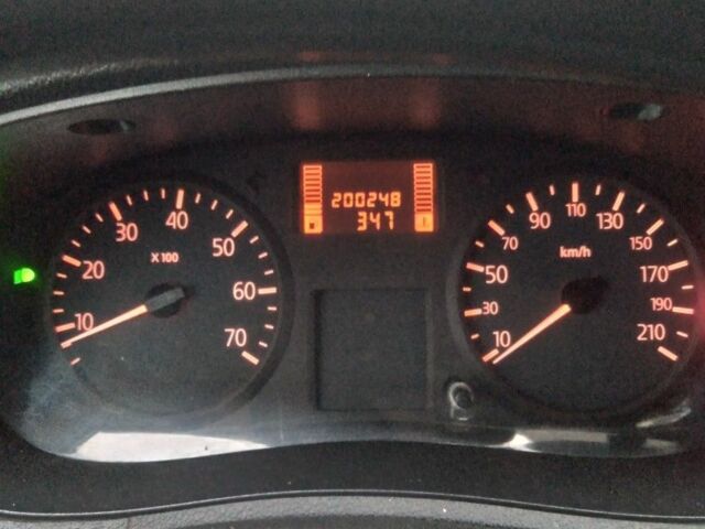 Жовтий Рено 4, об'ємом двигуна 1.5 л та пробігом 200 тис. км за 4300 $, фото 6 на Automoto.ua