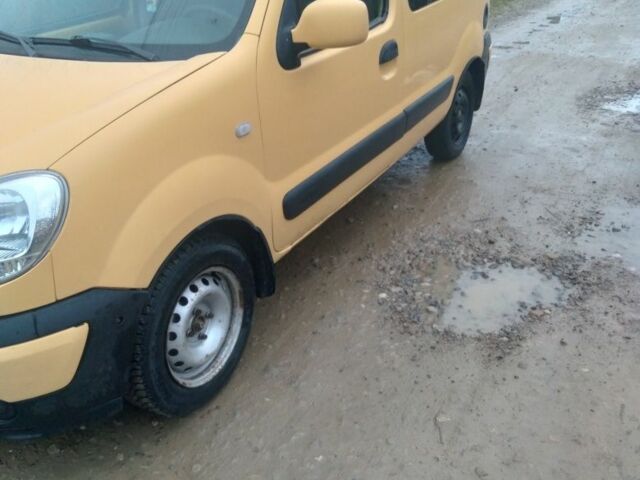 Жовтий Рено 4, об'ємом двигуна 1.5 л та пробігом 200 тис. км за 4300 $, фото 2 на Automoto.ua