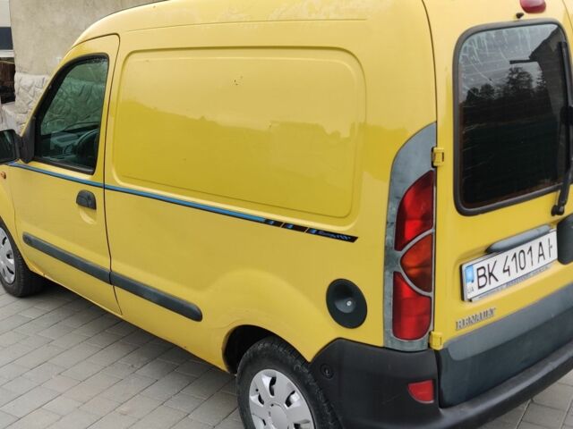 Жовтий Рено 4, об'ємом двигуна 1.9 л та пробігом 100 тис. км за 1384 $, фото 2 на Automoto.ua