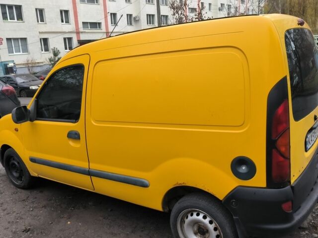 Жовтий Рено 4, об'ємом двигуна 1.9 л та пробігом 280 тис. км за 2400 $, фото 4 на Automoto.ua