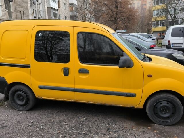 Жовтий Рено 4, об'ємом двигуна 1.9 л та пробігом 280 тис. км за 2400 $, фото 2 на Automoto.ua