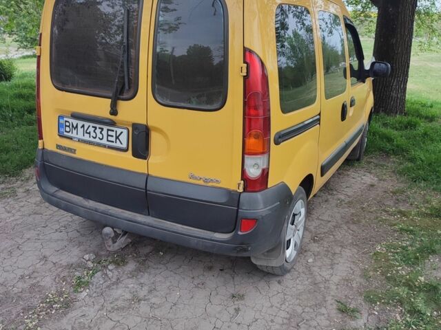 Желтый Рено 4, объемом двигателя 1.5 л и пробегом 232 тыс. км за 4200 $, фото 18 на Automoto.ua