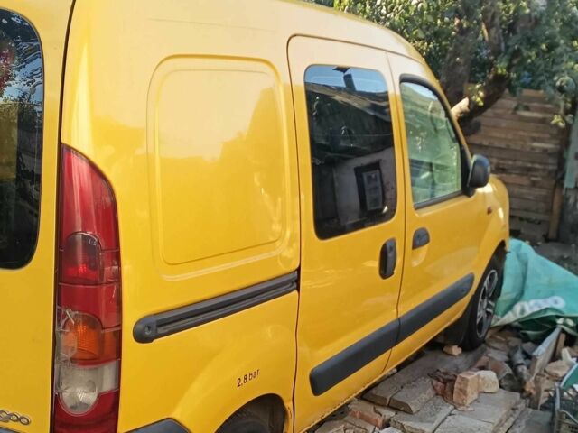 Жовтий Рено 4, об'ємом двигуна 0 л та пробігом 270 тис. км за 1700 $, фото 3 на Automoto.ua