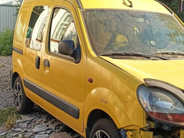Жовтий Рено 4, об'ємом двигуна 0 л та пробігом 270 тис. км за 1700 $, фото 2 на Automoto.ua
