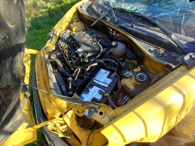 Желтый Рено 4, объемом двигателя 1.5 л и пробегом 251 тыс. км за 961 $, фото 10 на Automoto.ua