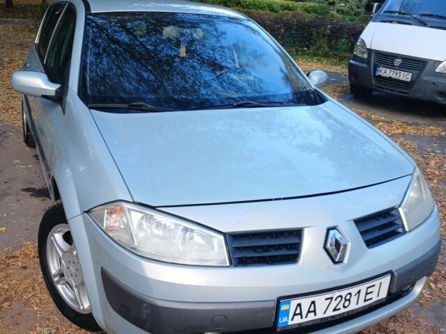 Серый Рено 4, объемом двигателя 1.9 л и пробегом 290 тыс. км за 3100 $, фото 4 на Automoto.ua