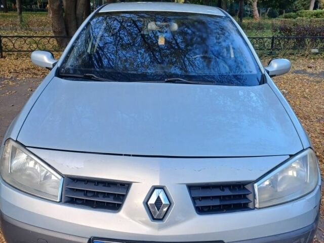 Серый Рено 4, объемом двигателя 1.9 л и пробегом 290 тыс. км за 3100 $, фото 5 на Automoto.ua