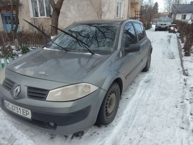 Серый Рено 4, объемом двигателя 1.5 л и пробегом 267 тыс. км за 2750 $, фото 1 на Automoto.ua