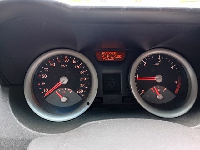 Сірий Рено 4, об'ємом двигуна 1.5 л та пробігом 297 тис. км за 3311 $, фото 4 на Automoto.ua