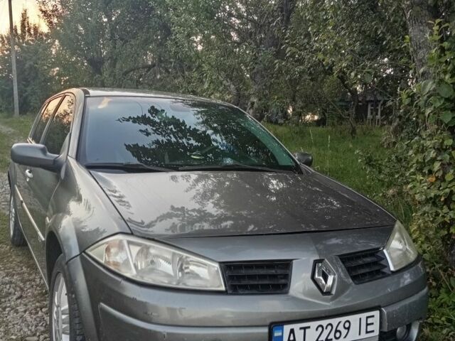 Сірий Рено 4, об'ємом двигуна 1.5 л та пробігом 297 тис. км за 3311 $, фото 2 на Automoto.ua