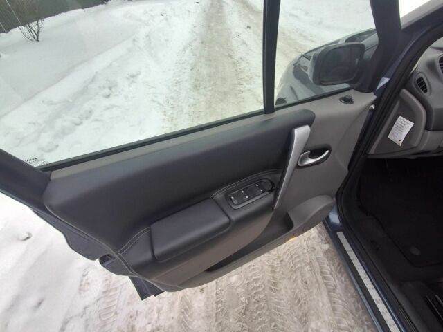 Сірий Рено 4, об'ємом двигуна 1.6 л та пробігом 212 тис. км за 5500 $, фото 12 на Automoto.ua