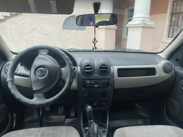 Серый Рено 4, объемом двигателя 1.4 л и пробегом 3 тыс. км за 3900 $, фото 6 на Automoto.ua