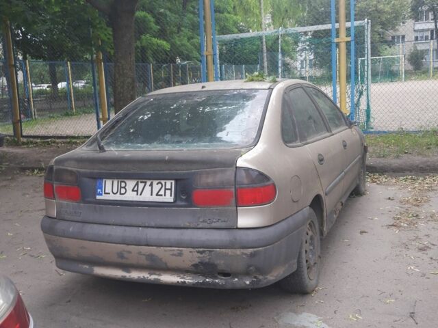 Серый Рено 4, объемом двигателя 1.5 л и пробегом 100 тыс. км за 818 $, фото 1 на Automoto.ua