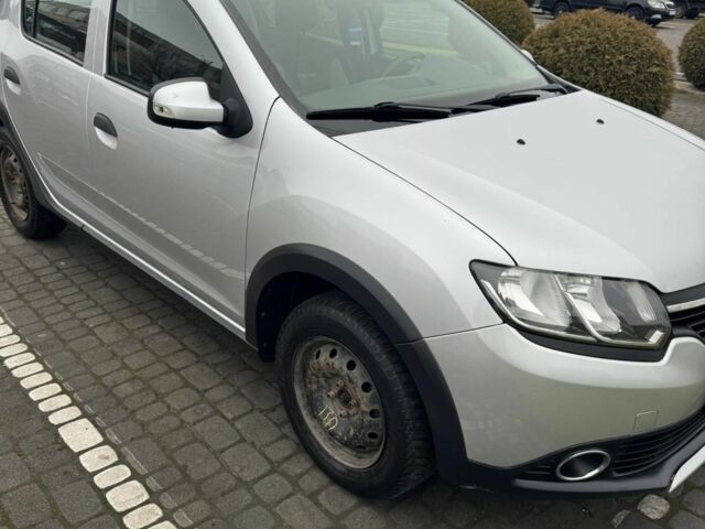 Серый Рено 4, объемом двигателя 1.5 л и пробегом 244 тыс. км за 7500 $, фото 6 на Automoto.ua