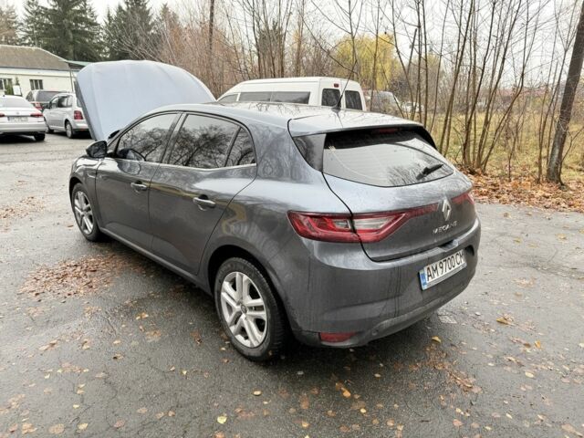 Серый Рено 4, объемом двигателя 1.5 л и пробегом 248 тыс. км за 8499 $, фото 6 на Automoto.ua