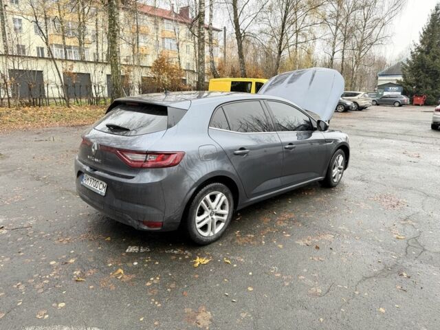 Серый Рено 4, объемом двигателя 1.5 л и пробегом 248 тыс. км за 8499 $, фото 7 на Automoto.ua