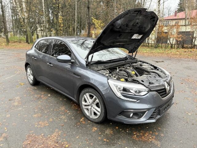 Серый Рено 4, объемом двигателя 1.5 л и пробегом 248 тыс. км за 8499 $, фото 5 на Automoto.ua