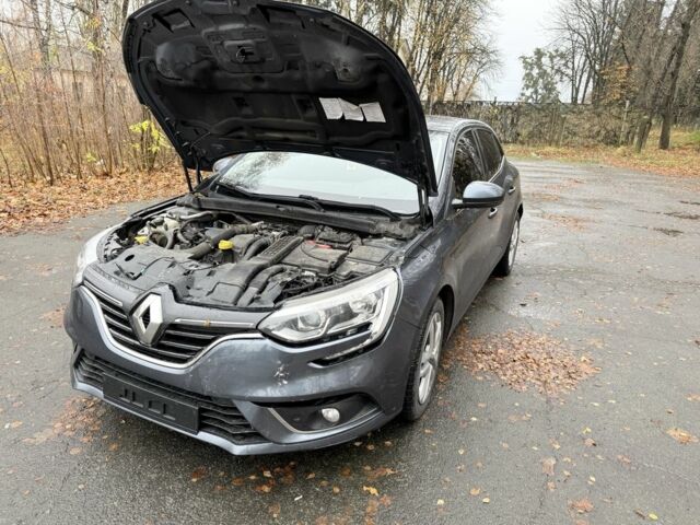 Серый Рено 4, объемом двигателя 1.5 л и пробегом 248 тыс. км за 8499 $, фото 4 на Automoto.ua