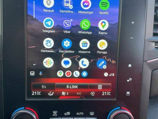 Сірий Рено 4, об'ємом двигуна 1.5 л та пробігом 190 тис. км за 14200 $, фото 21 на Automoto.ua