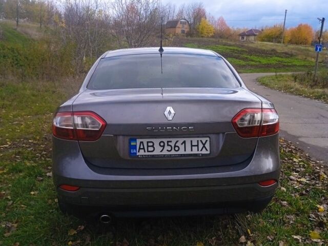 Рено 4 2011 в Немирове на Automoto.ua Серый Рено 4, объемом двигателя 1.5 л и пробегом 270 тыс. км за 5700 $, фото 2 на Automoto.ua