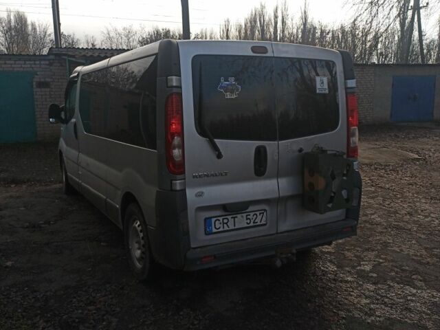 Серый Рено 4, объемом двигателя 2 л и пробегом 380 тыс. км за 4000 $, фото 1 на Automoto.ua