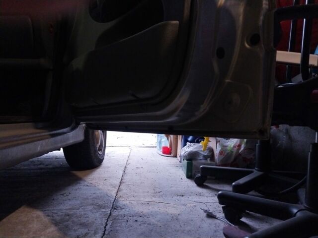 Сірий Рено 4, об'ємом двигуна 0 л та пробігом 335 тис. км за 2500 $, фото 4 на Automoto.ua