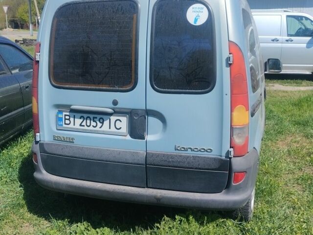 Серый Рено 4, объемом двигателя 1.9 л и пробегом 345 тыс. км за 2838 $, фото 1 на Automoto.ua