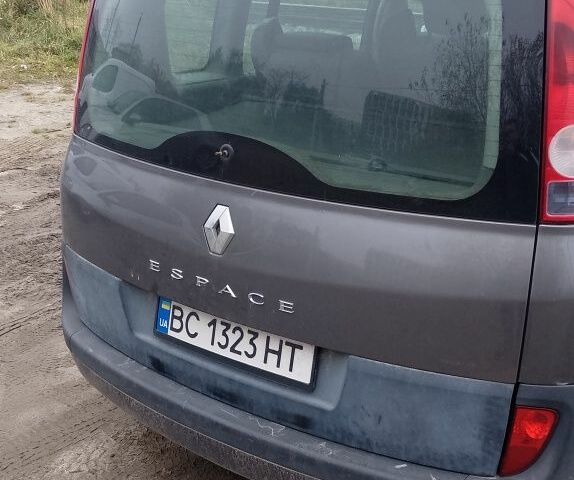 Сірий Рено 4, об'ємом двигуна 1.9 л та пробігом 440 тис. км за 2344 $, фото 4 на Automoto.ua