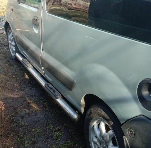 Серый Рено 4, объемом двигателя 1.5 л и пробегом 343 тыс. км за 3500 $, фото 1 на Automoto.ua