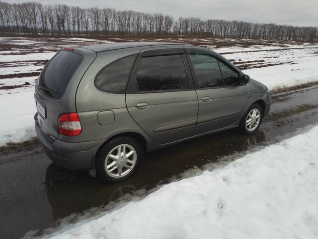 Сірий Рено 4, об'ємом двигуна 1.6 л та пробігом 173 тис. км за 4500 $, фото 7 на Automoto.ua