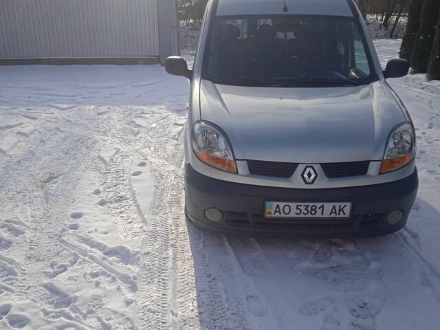 Сірий Рено 4, об'ємом двигуна 1.5 л та пробігом 220 тис. км за 3800 $, фото 6 на Automoto.ua