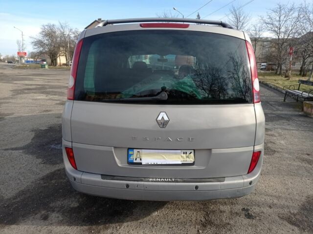 Сірий Рено 4, об'ємом двигуна 2 л та пробігом 254 тис. км за 4500 $, фото 6 на Automoto.ua