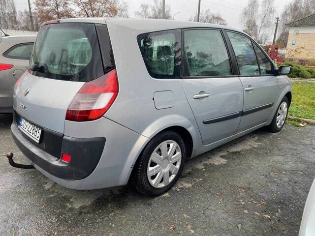 Серый Рено 4, объемом двигателя 1.9 л и пробегом 260 тыс. км за 2374 $, фото 6 на Automoto.ua