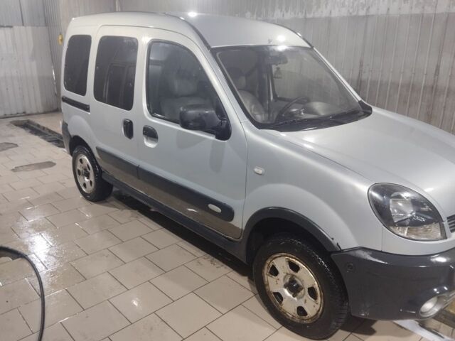 Серый Рено 4, объемом двигателя 1.9 л и пробегом 315 тыс. км за 1300 $, фото 2 на Automoto.ua