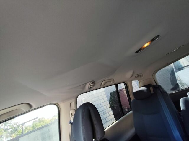 Рено 4 2005 в Виннице на Automoto.ua Серый Рено 4, объемом двигателя 2 л и пробегом 265 тыс. км за 5050 $, фото 7 на Automoto.ua