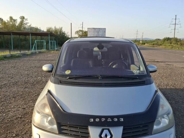 Сірий Рено 4, об'ємом двигуна 2.2 л та пробігом 270 тис. км за 5000 $, фото 5 на Automoto.ua