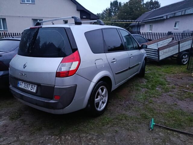 Сірий Рено 4, об'ємом двигуна 2 л та пробігом 246 тис. км за 3700 $, фото 2 на Automoto.ua